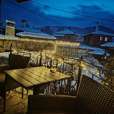 Guest House Zlatniyat Telets 코프리브시티차 외부 사진