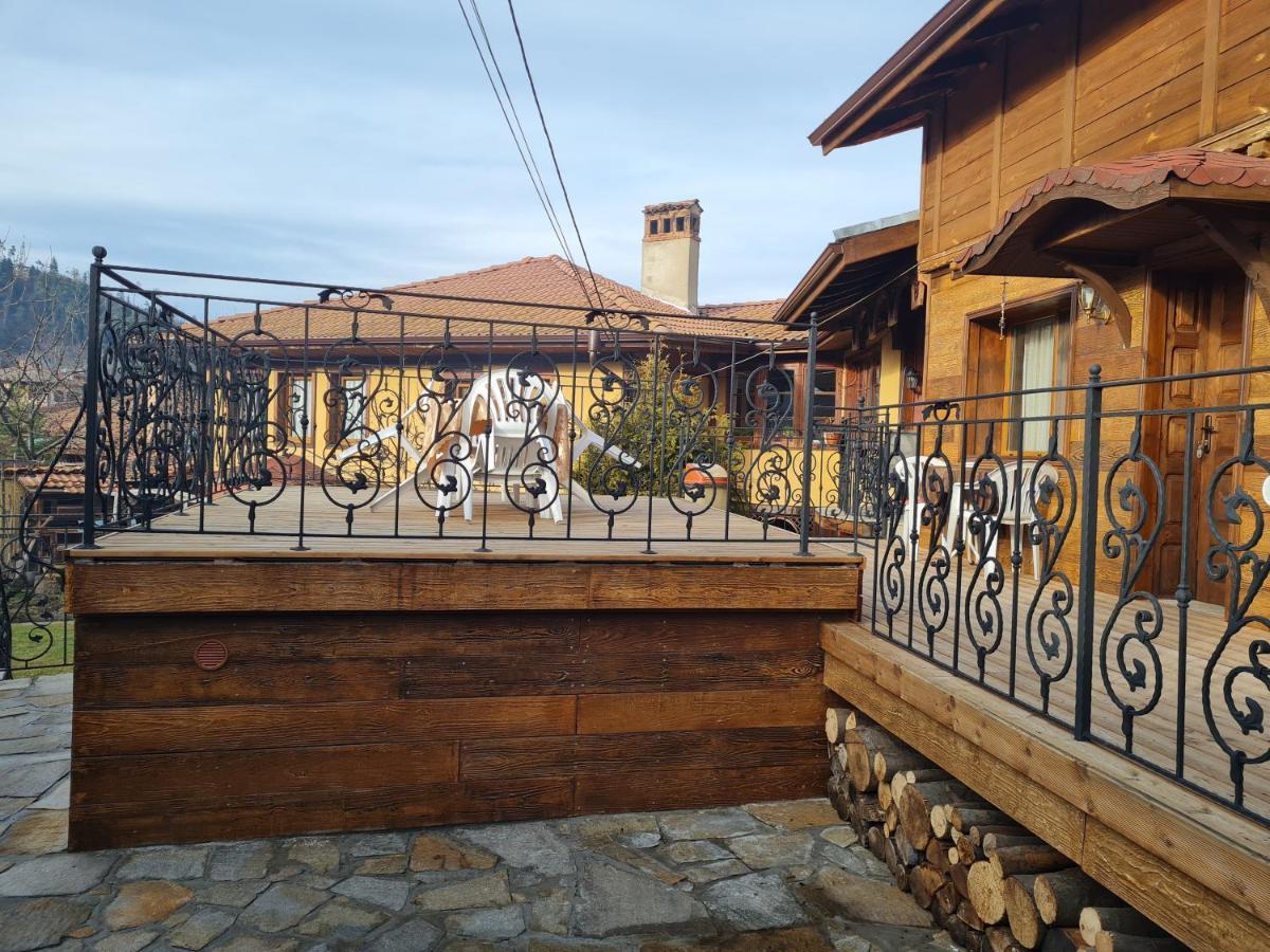 Guest House Zlatniyat Telets 코프리브시티차 외부 사진