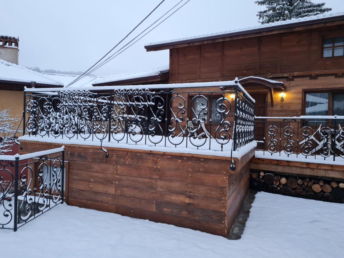 Guest House Zlatniyat Telets 코프리브시티차 외부 사진