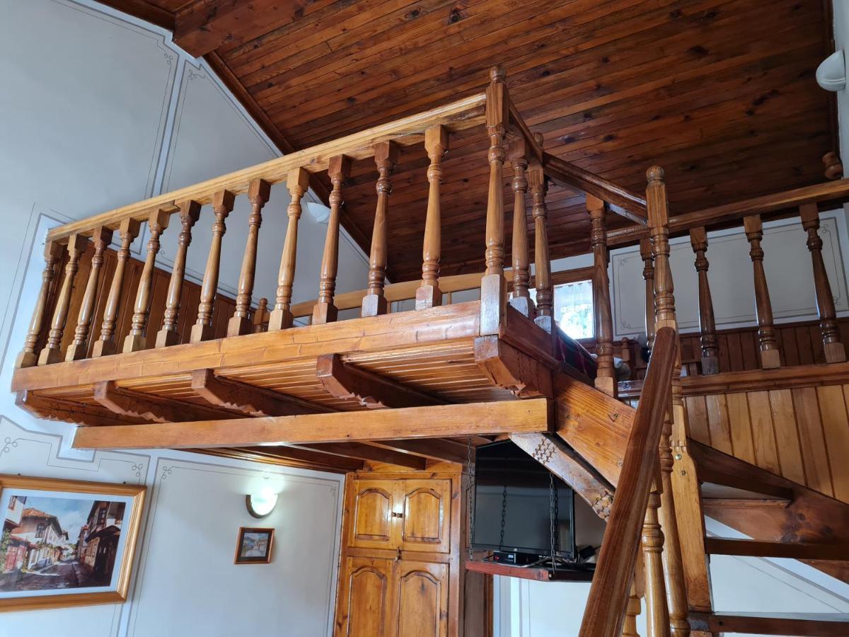 Guest House Zlatniyat Telets 코프리브시티차 객실 사진
