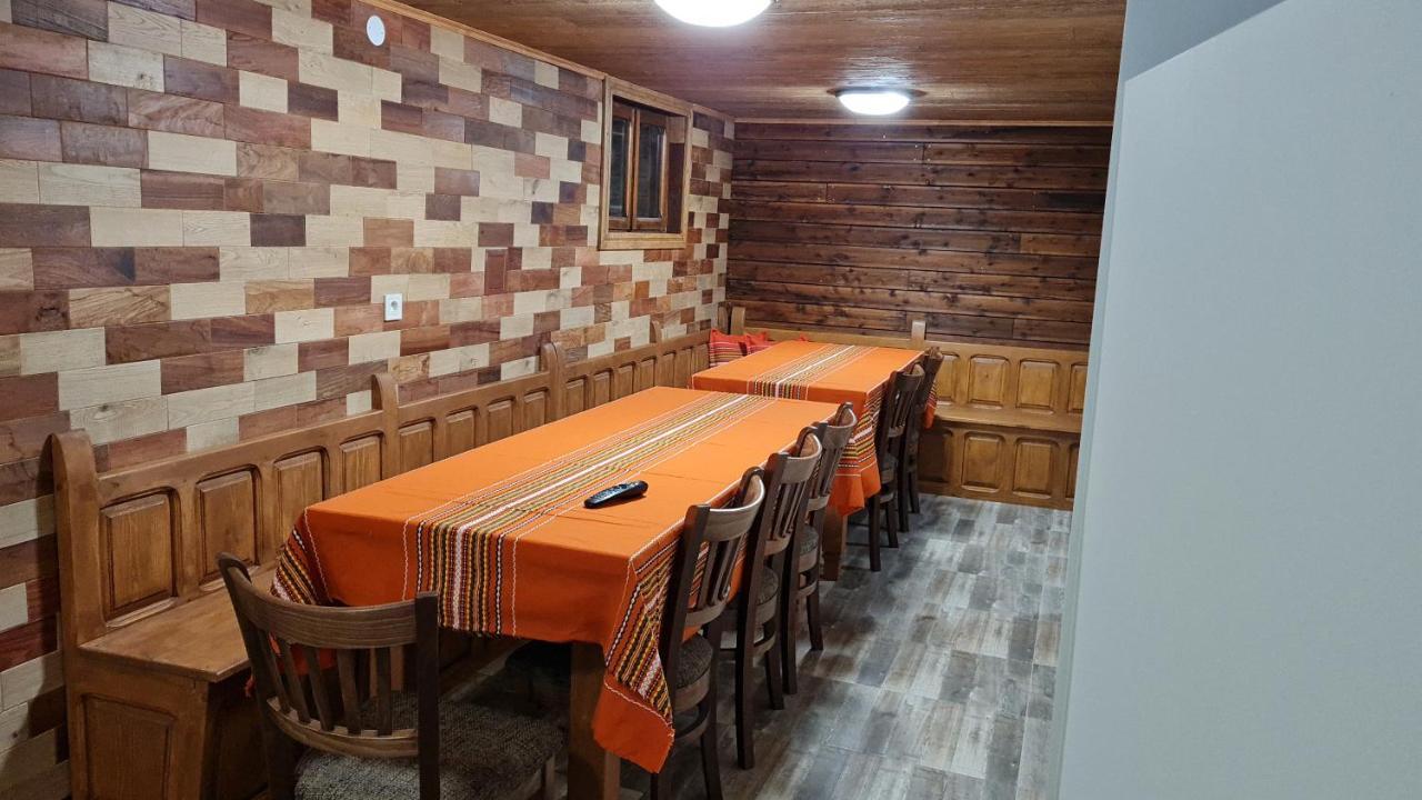 Guest House Zlatniyat Telets 코프리브시티차 외부 사진
