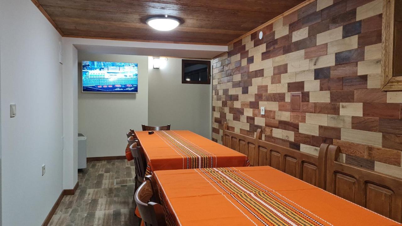 Guest House Zlatniyat Telets 코프리브시티차 외부 사진