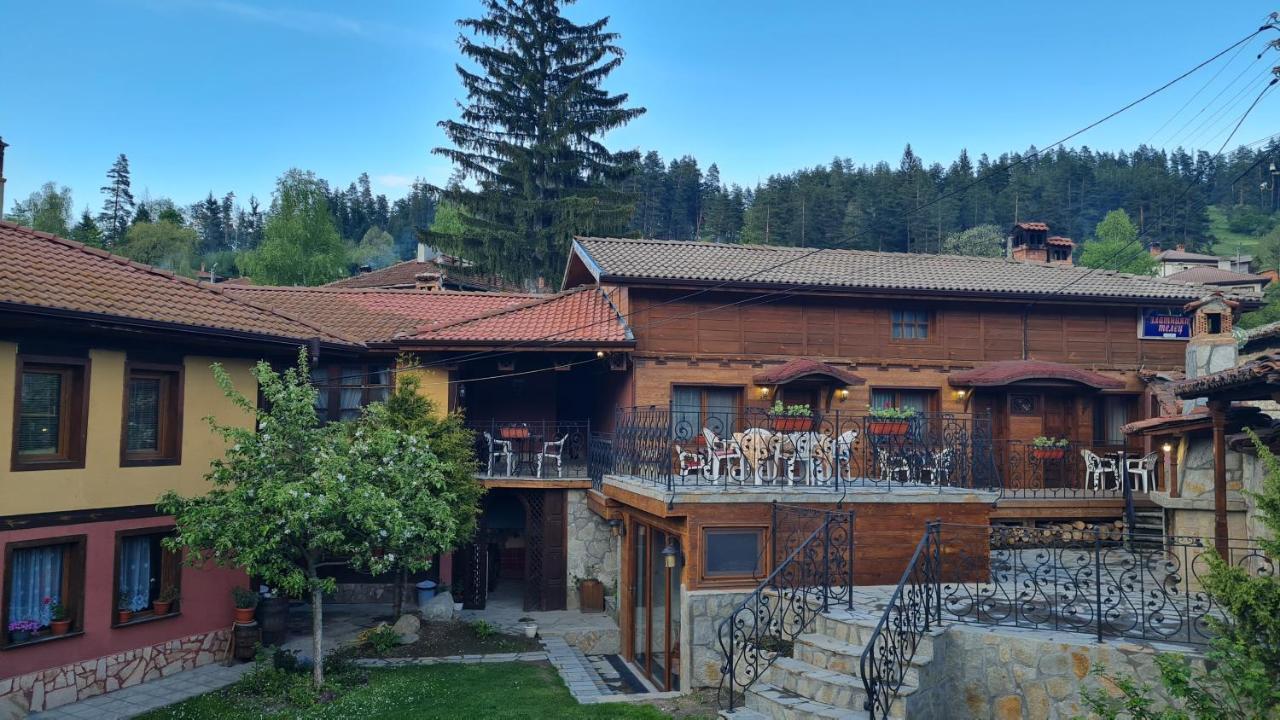 Guest House Zlatniyat Telets 코프리브시티차 외부 사진
