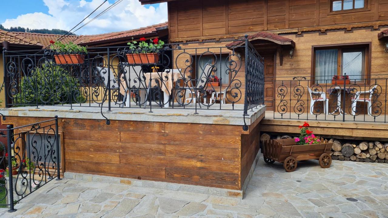 Guest House Zlatniyat Telets 코프리브시티차 외부 사진