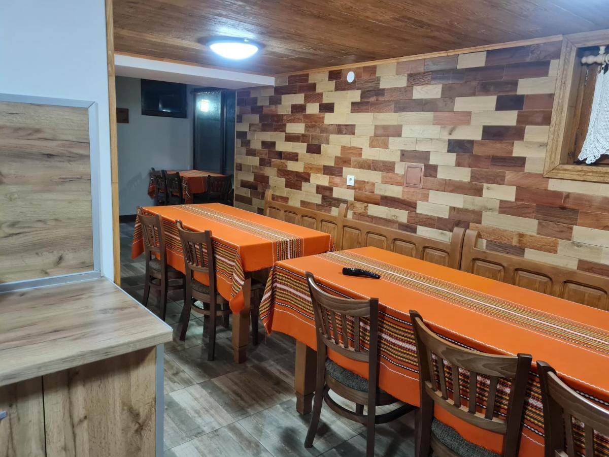 Guest House Zlatniyat Telets 코프리브시티차 외부 사진