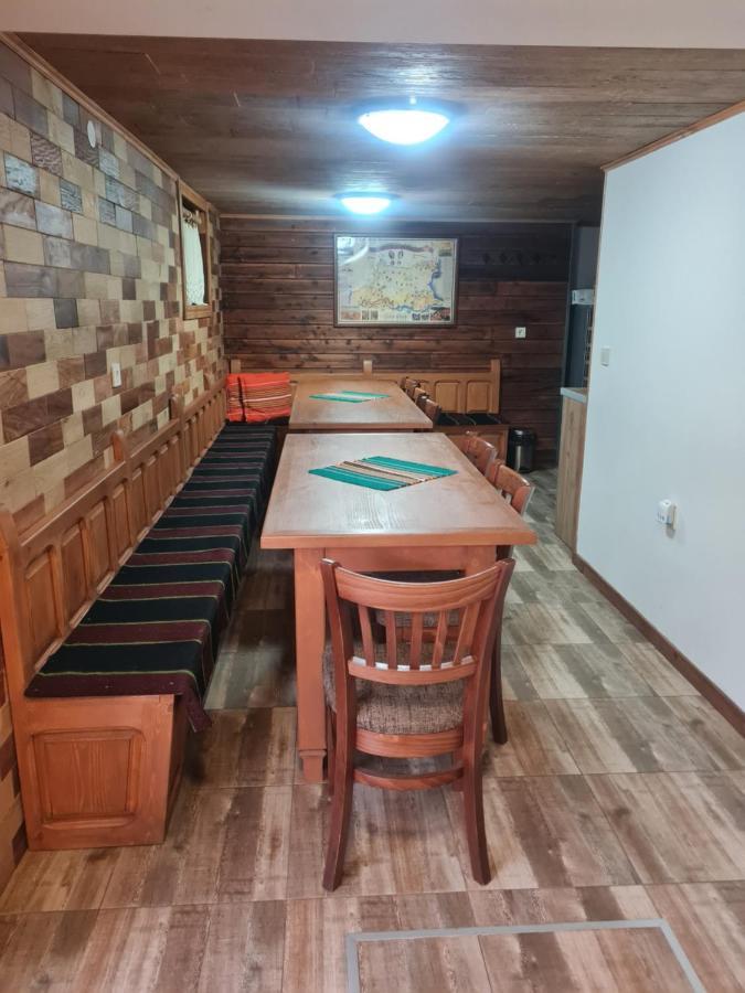 Guest House Zlatniyat Telets 코프리브시티차 외부 사진