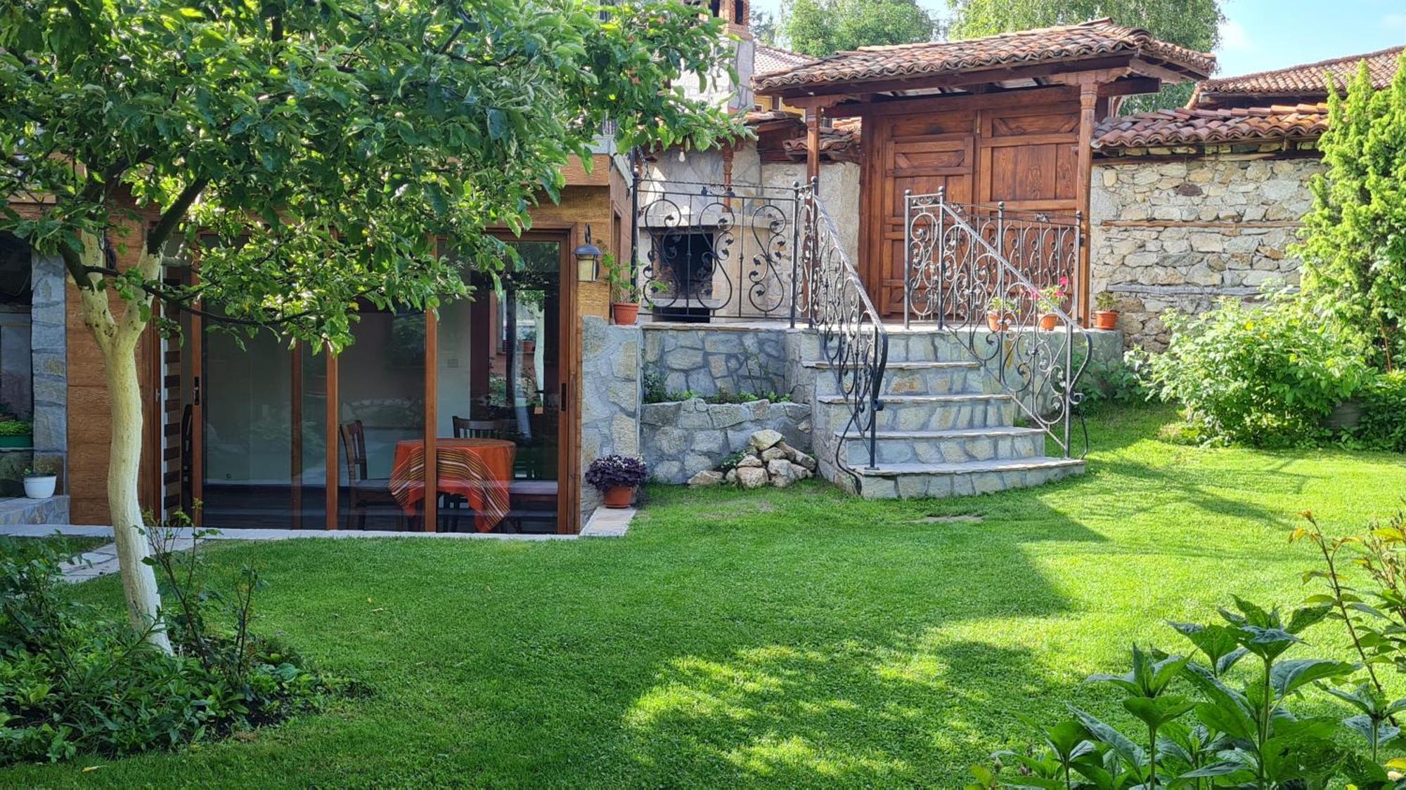 Guest House Zlatniyat Telets 코프리브시티차 외부 사진