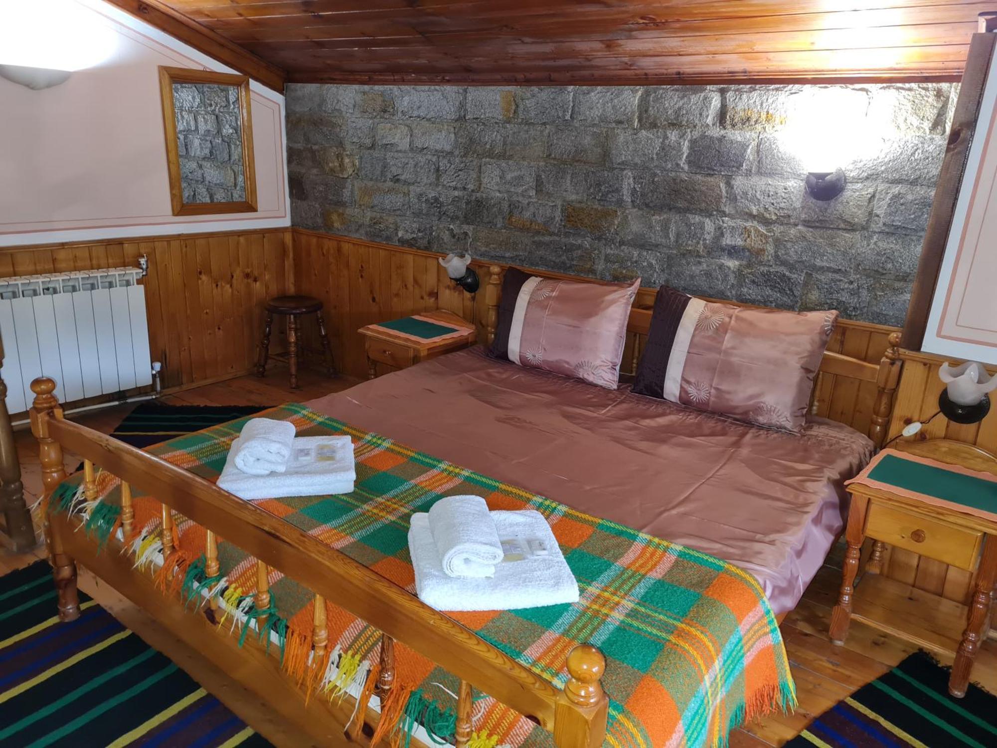 Guest House Zlatniyat Telets 코프리브시티차 객실 사진
