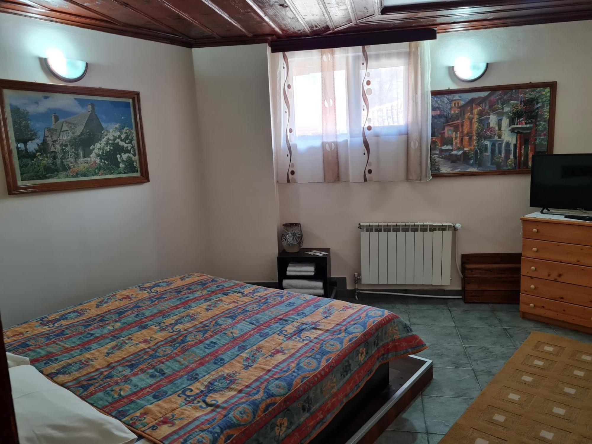 Guest House Zlatniyat Telets 코프리브시티차 객실 사진