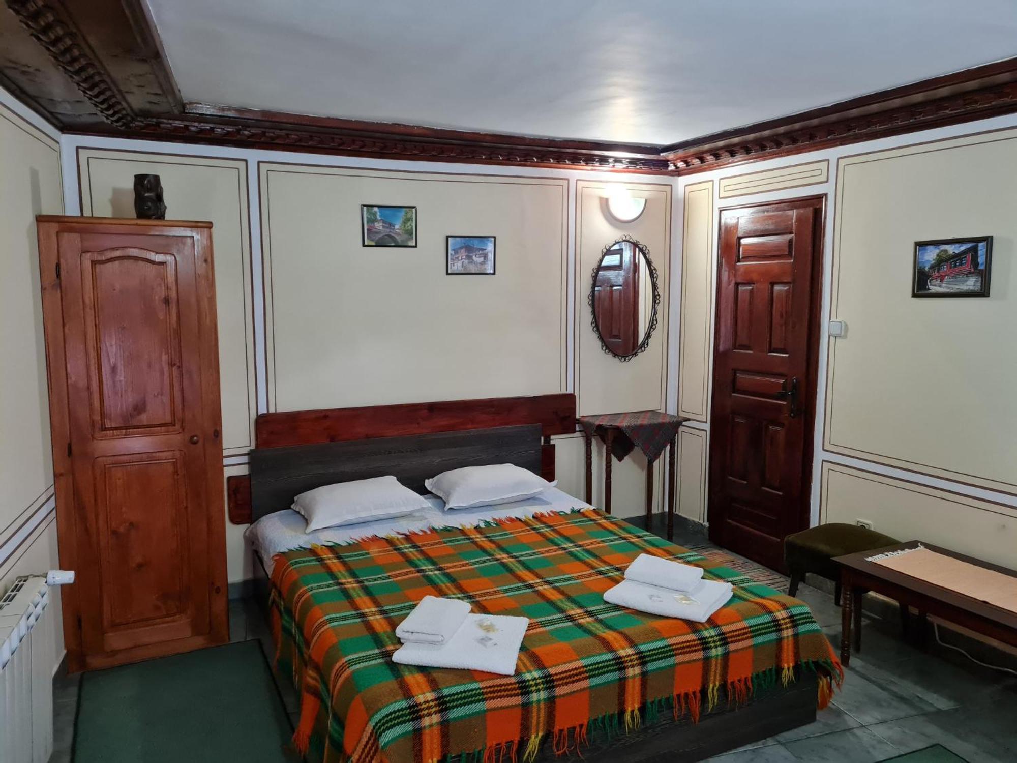 Guest House Zlatniyat Telets 코프리브시티차 객실 사진