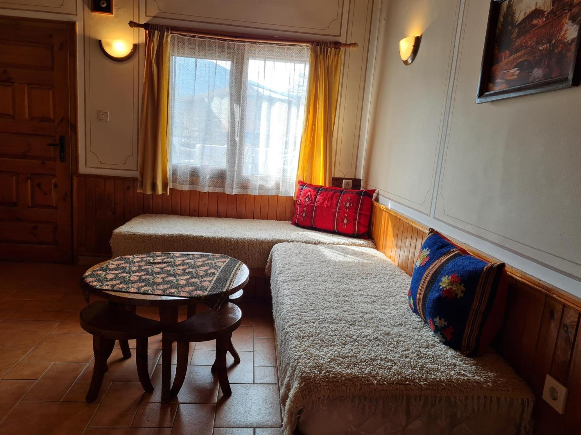 Guest House Zlatniyat Telets 코프리브시티차 객실 사진