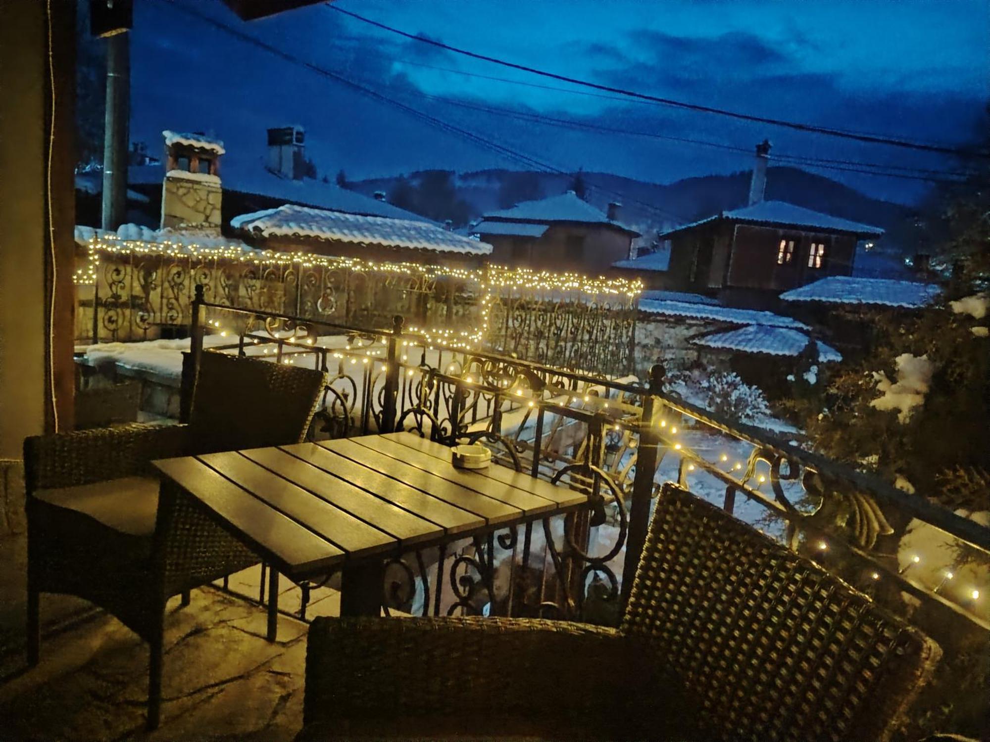 Guest House Zlatniyat Telets 코프리브시티차 외부 사진
