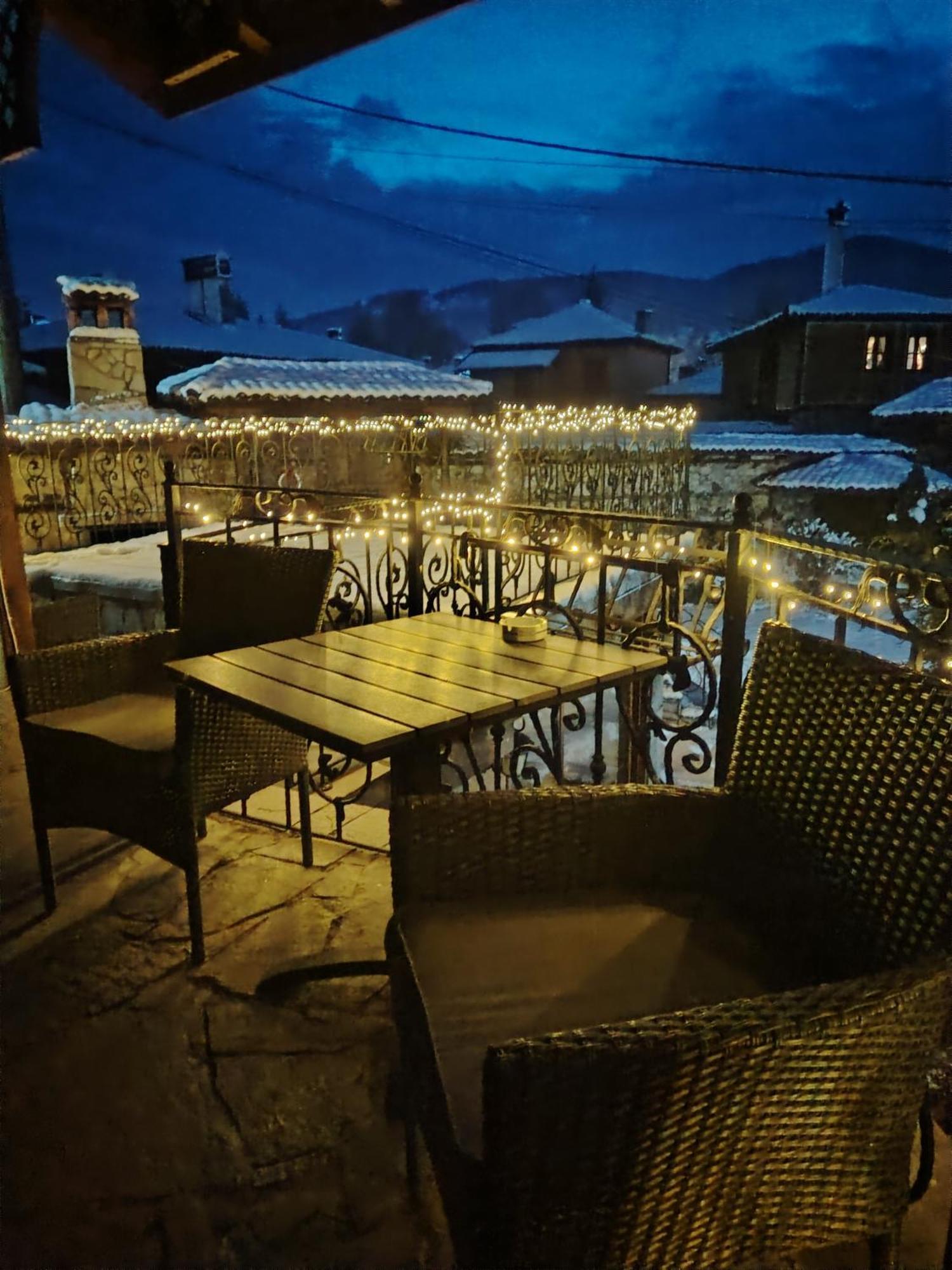 Guest House Zlatniyat Telets 코프리브시티차 외부 사진