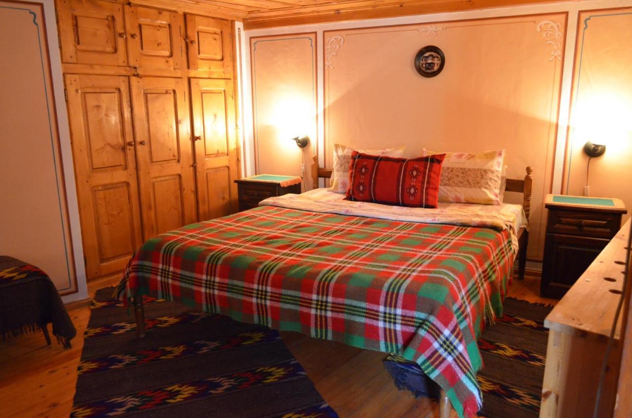 Guest House Zlatniyat Telets 코프리브시티차 외부 사진