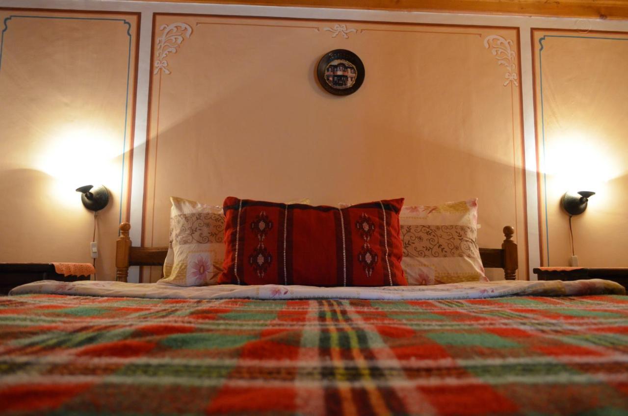 Guest House Zlatniyat Telets 코프리브시티차 외부 사진
